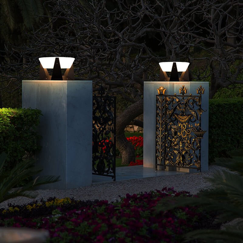 Lampade da Giardino Solari - Illuminazione Esterna a Risparmio Energetico