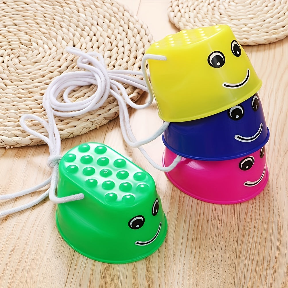 Stilts Colorati per Bambini – Sviluppa Equilibrio e Coordinazione con Stile