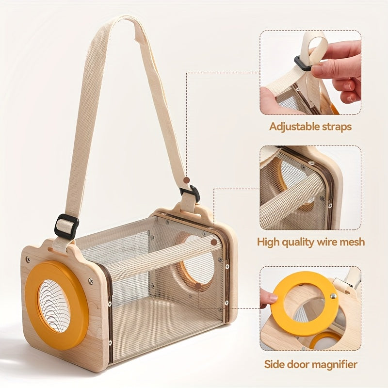 Set per la Cattura di Insetti Nature Explorer – Scoperta e Gioco nella Natura