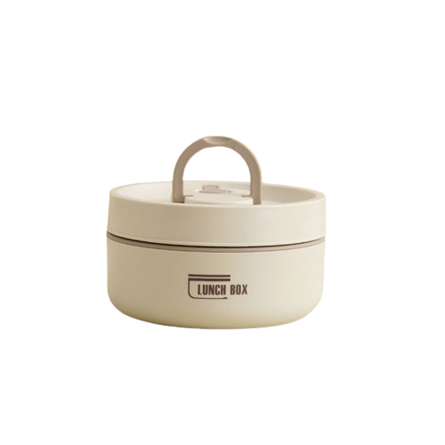 Lunchbox Isolato a Più Strati con Borsa da Trasporto GRATUITA - ThermoBox