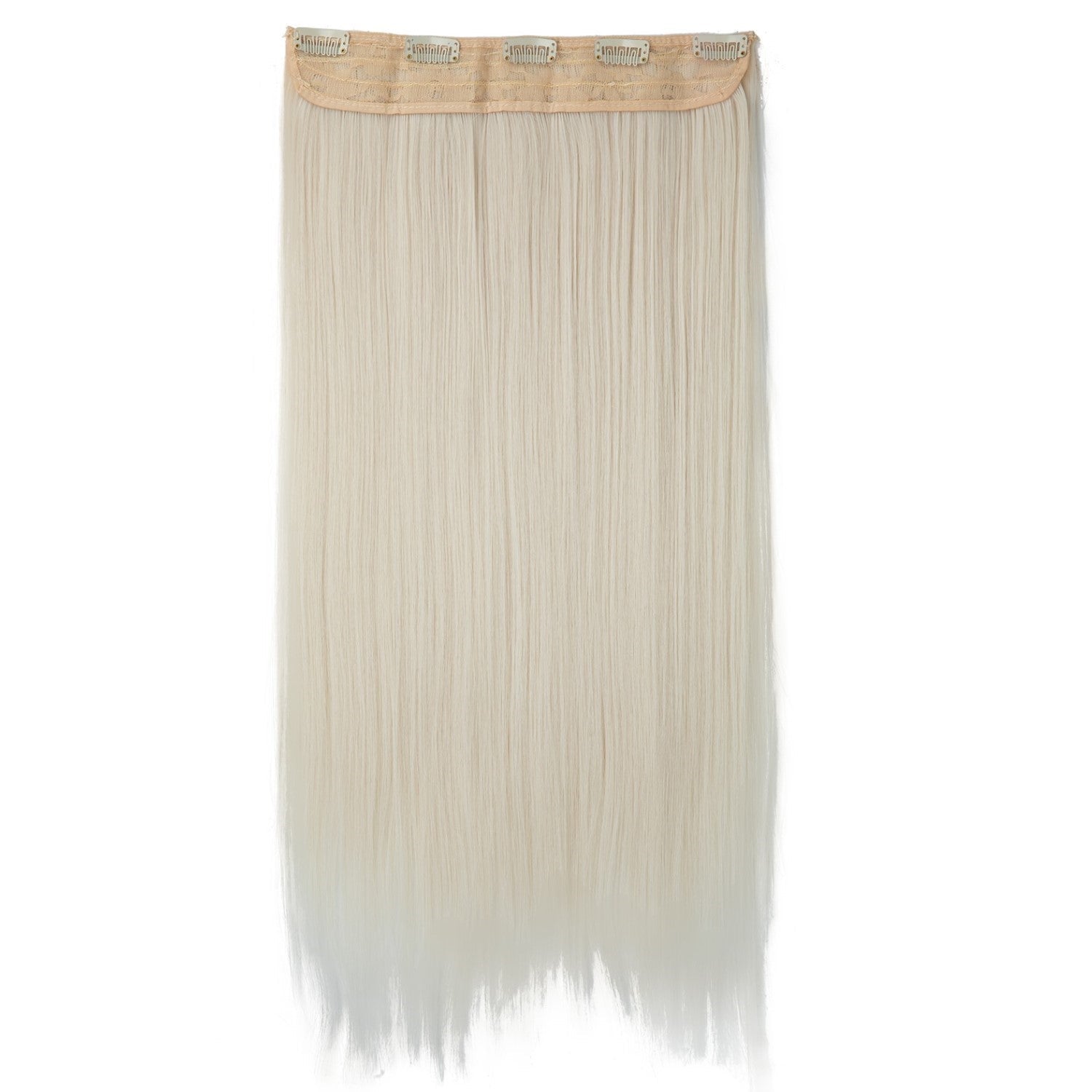 Extension per Capelli in Keratina Clip-in – Aurora