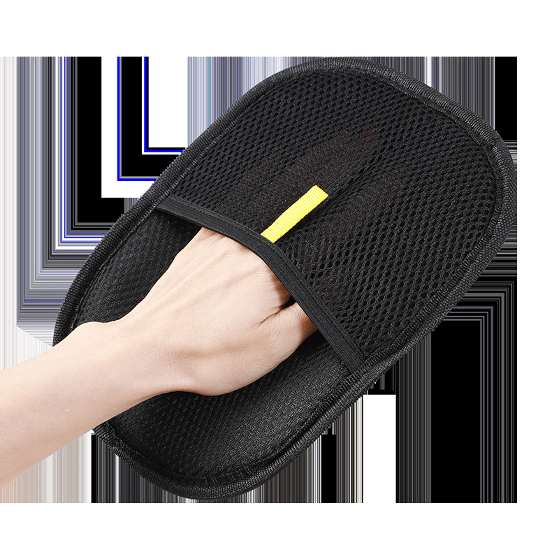 Guanti per Rimozione Pelo Animali FurEase – Confezione da 4 per Cani e Gatti