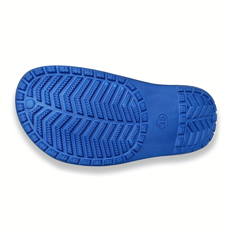 Zoccoli per Bambini Luminosi al Buio – Scarpe Traspiranti e Antiscivolo