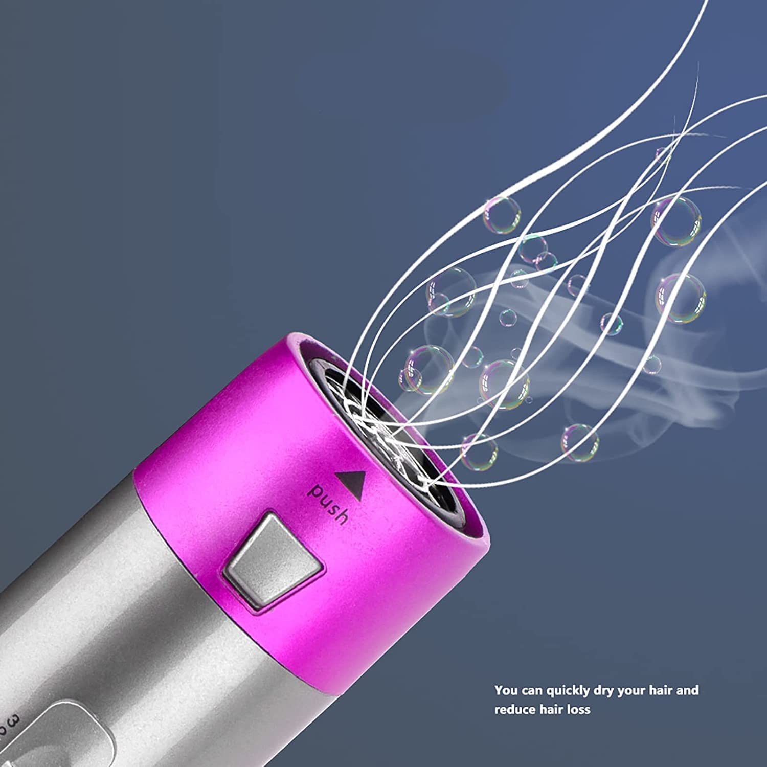 Spazzola per Styling ad Aria Calda 5-in-1 – Aurevia