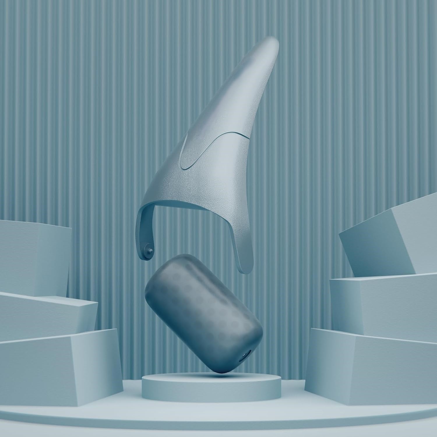 Rullo di Ghiaccio per il Viso – Riduce Rughe e Gonfiore!