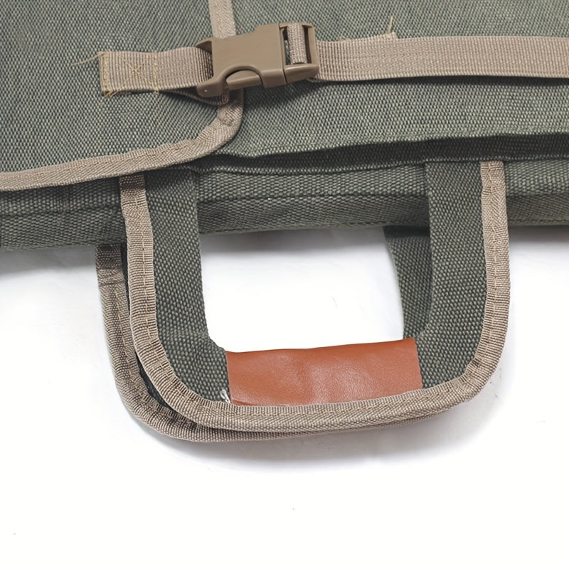 Zaino per Tavolo da Disegno in Tela – Pratico, Durevole e Facile da Trasportare