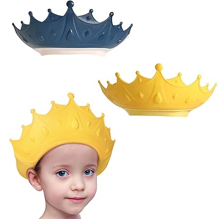 Shampoo e Protezione per l'Acqua per Bambini – SplashHalo