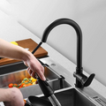 SwiftFlow - Grifo de cocina innovador con función extraíble