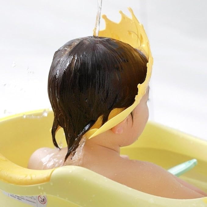 Shampoo e Protezione per l'Acqua per Bambini – SplashHalo