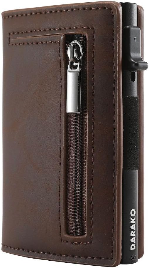 Portafoglio Slim Protetto da RFID – CoreSlide