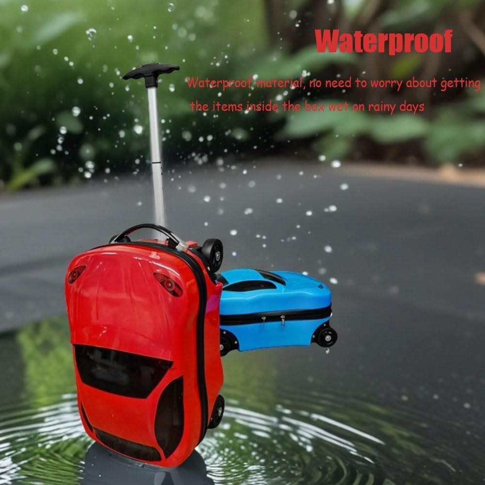 Valigia per Bambini da 45,7 cm con Manico Telescopico