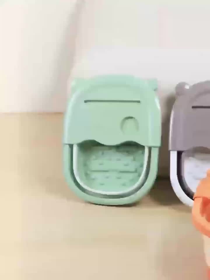 Vasca per Piedi Pieghevole Pratica – Relax e Comfort a Casa