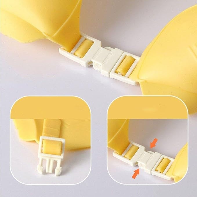 Shampoo e Protezione per l'Acqua per Bambini – SplashHalo