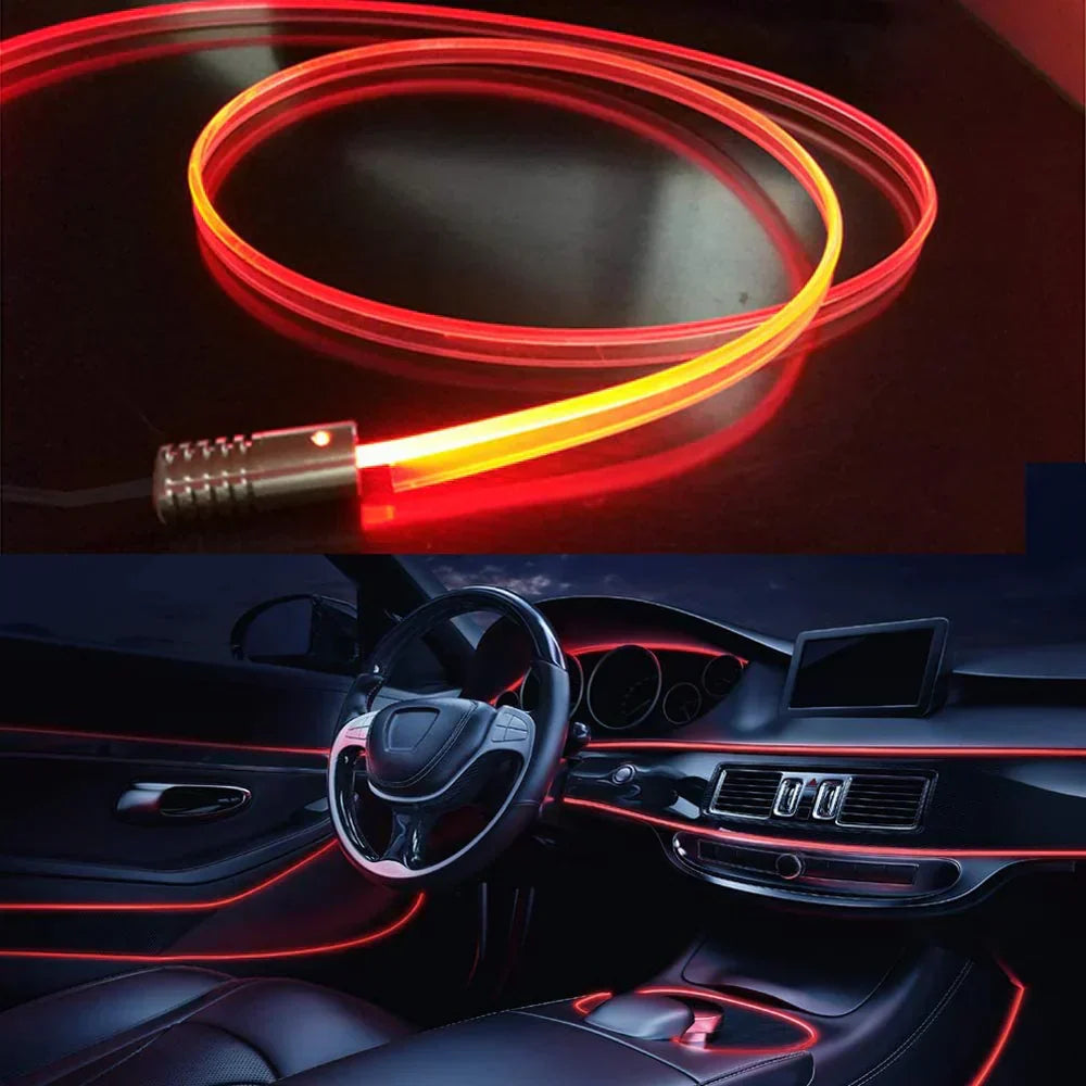 Illuminazione Interna RGB per Auto - GlowLine