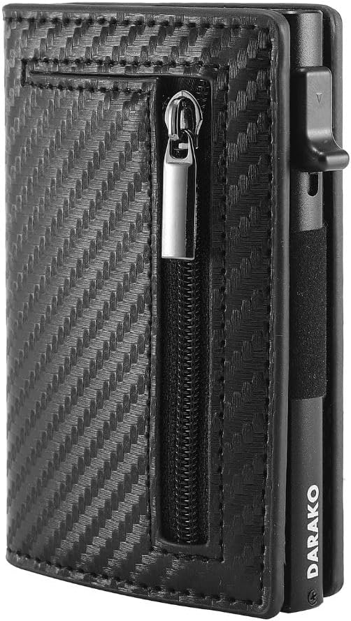 Portafoglio Slim Protetto da RFID – CoreSlide