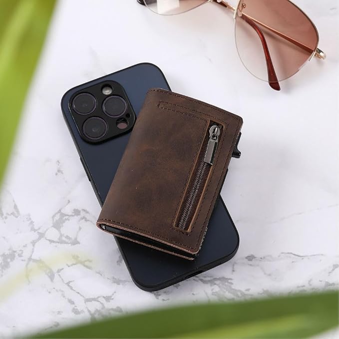 Portafoglio Slim Protetto da RFID – CoreSlide