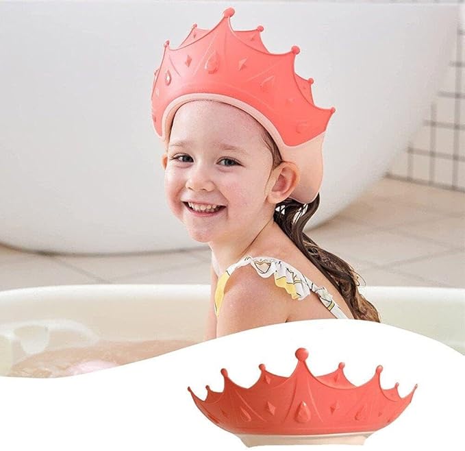 Shampoo e Protezione per l'Acqua per Bambini – SplashHalo