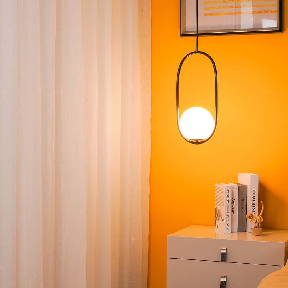 Lampada a Sospensione Moderna - Design Elegante e Stiloso