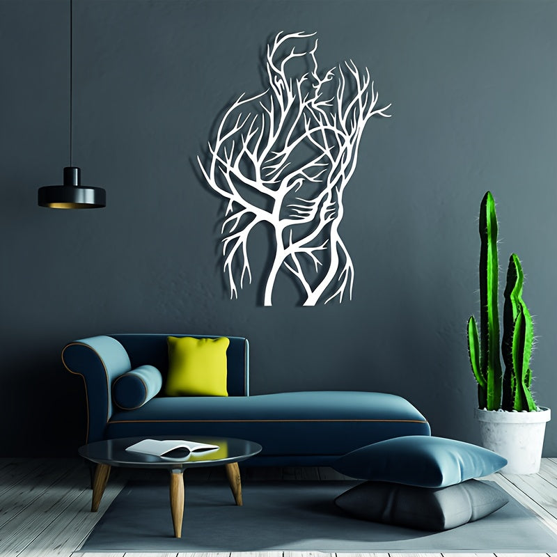 Stencil LoveTree – Creativo e Versatile per Arte Fai-da-Te