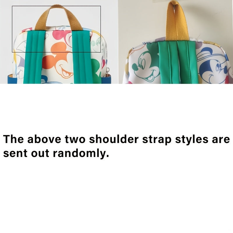 Zaino Cartoon Felice – Leggero e Divertente per Ogni Giorno