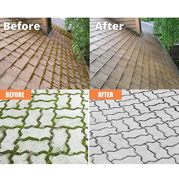 Lama Trimmer in Acciaio per Erbacce e Erba – WeedRazor