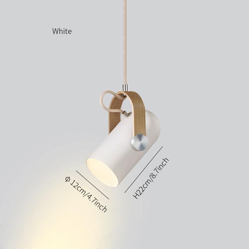 Lampada a Sospensione Industriale - Design Nautico Unico