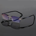 Gafas de lectura multifocales indestructibles (1+1 gratis) - SteadySight
