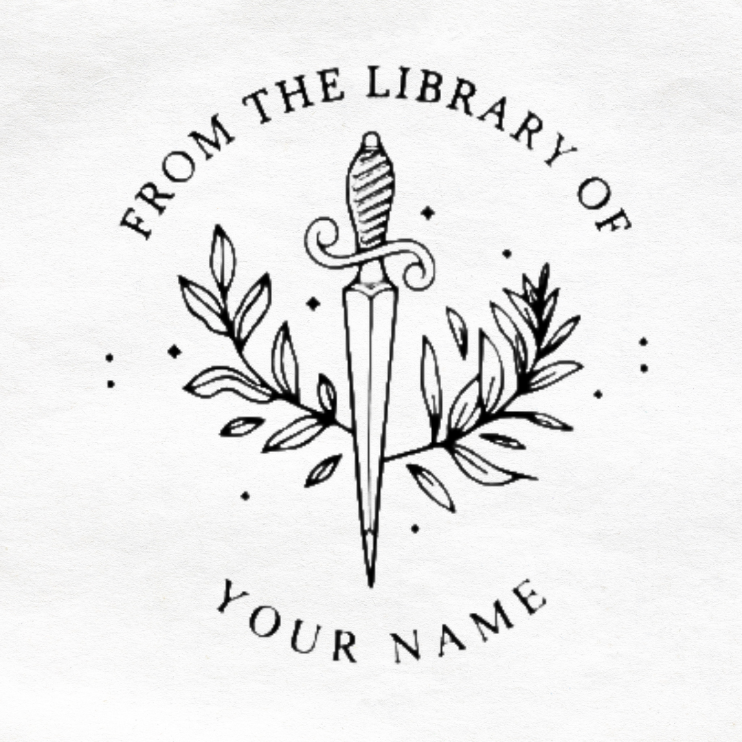 Strumento di Impronta PrestigeSeal | Personalizzazione di Libri e Cancelleria di Lusso per Impressioni Eleganti