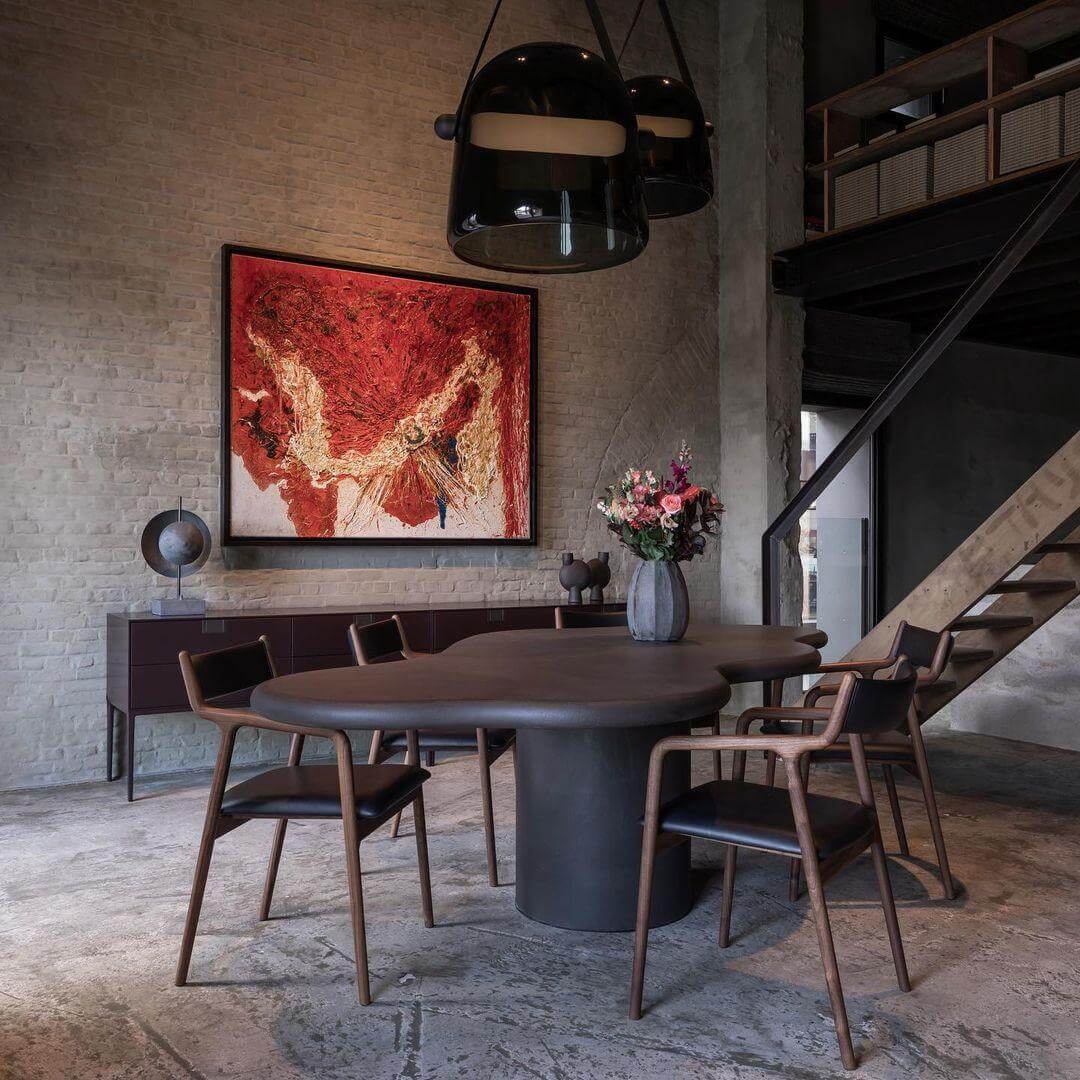 Lampadario - Illuminazione Elegante e Minimalista