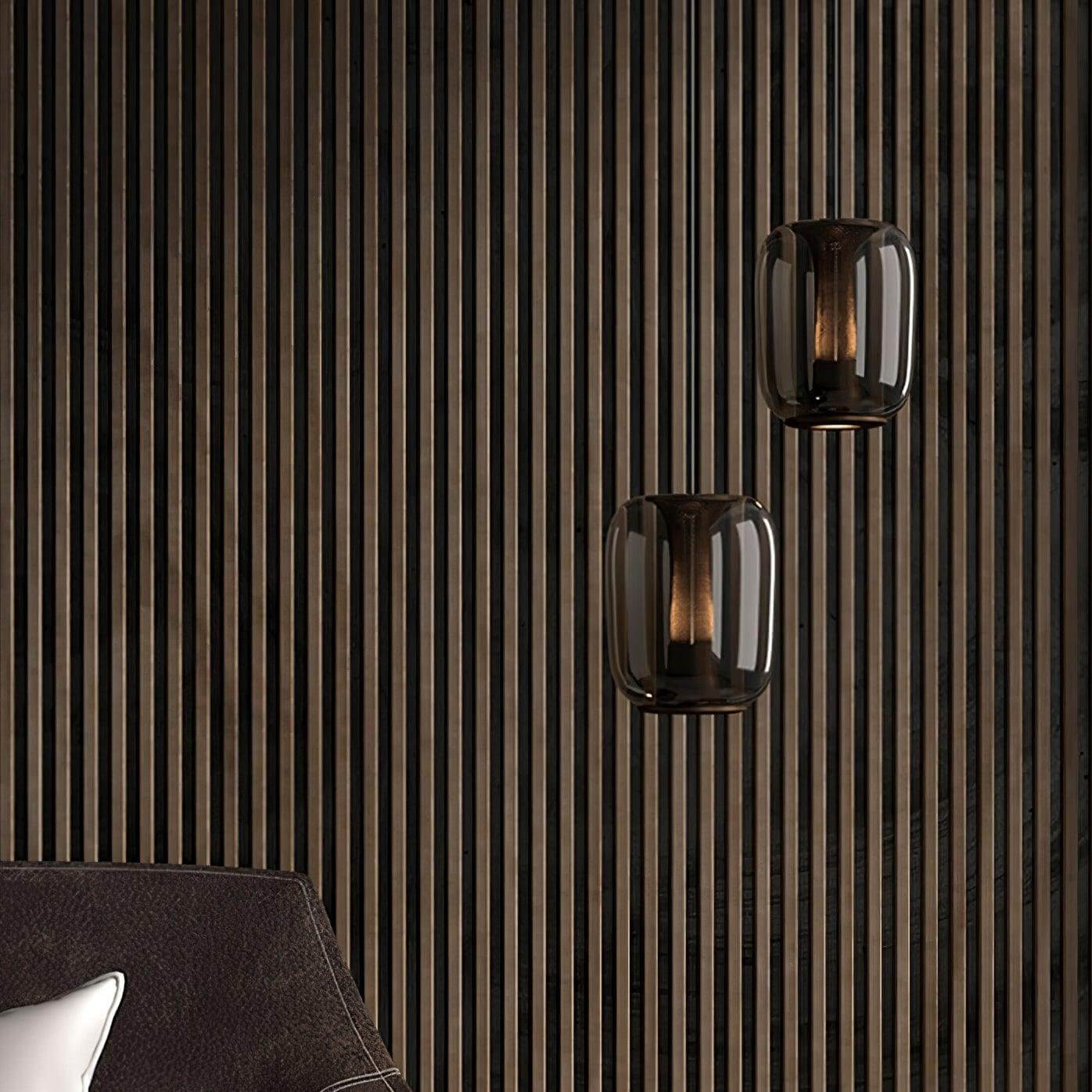 Lampada a Sospensione in Vetro Moderna - Elegante e Accogliente