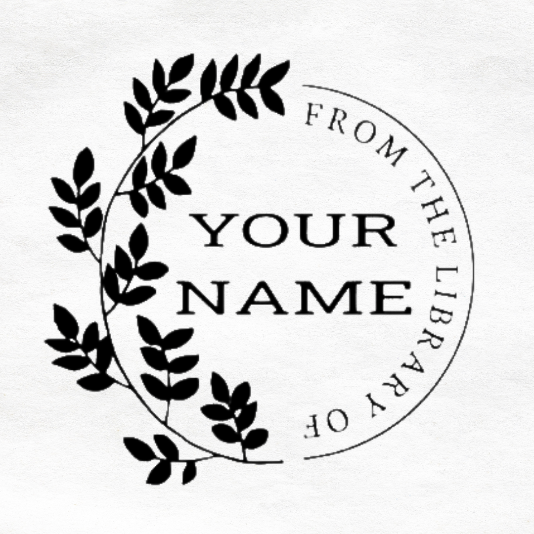 Strumento di Impronta PrestigeSeal | Personalizzazione di Libri e Cancelleria di Lusso per Impressioni Eleganti