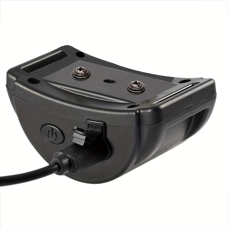 Collare per Cani Ricaricabile – Modalità Vibrazione e Beep per il Controllo del Comportamento