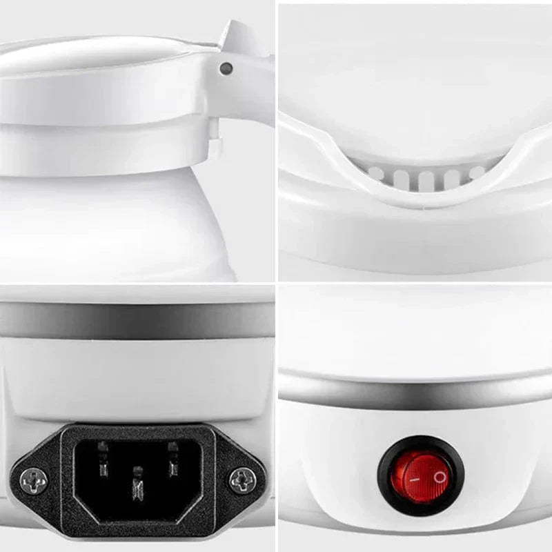 Bollitore Pieghevole - FlexiBoil