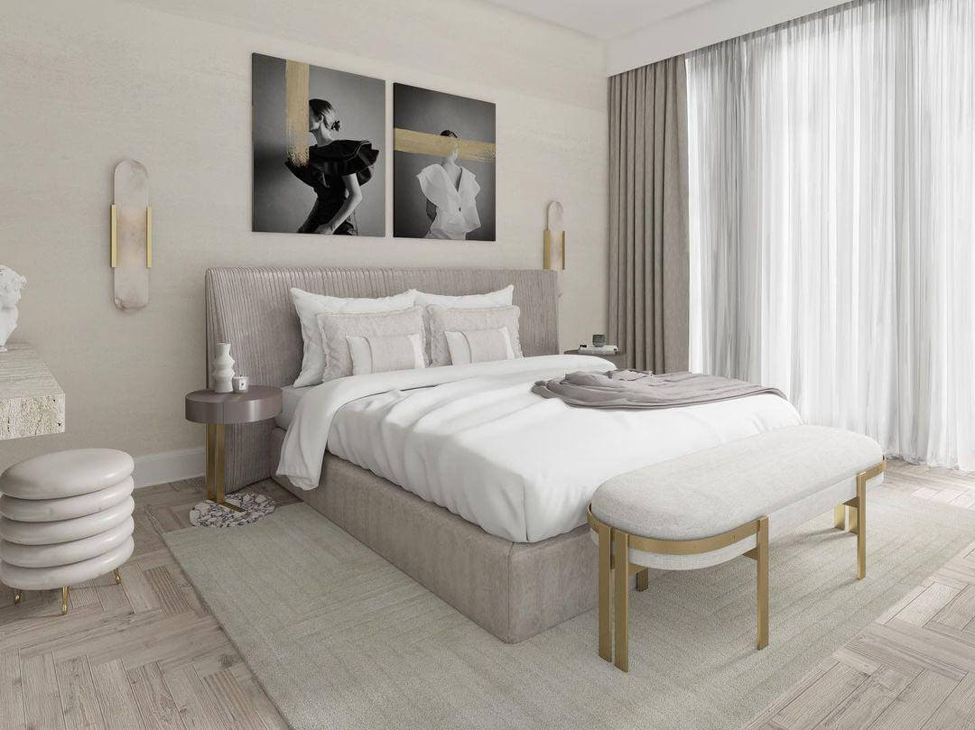 Lampada da Parete Moderna - Alabastro & Metallo