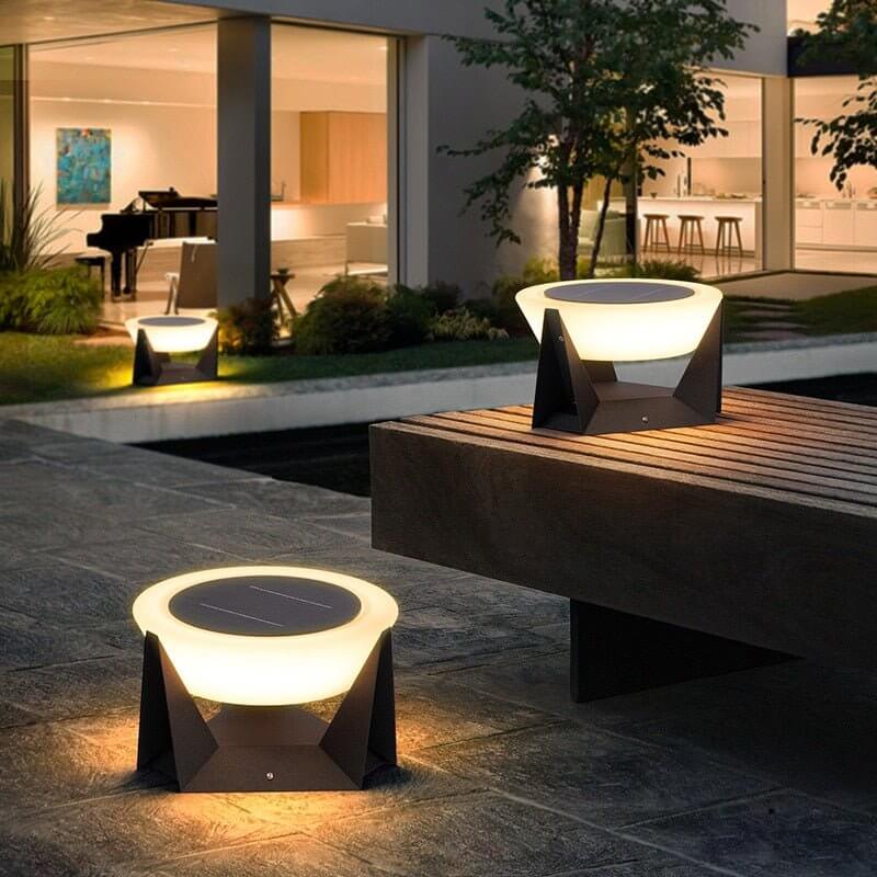 Lampade da Giardino Solari - Illuminazione Esterna a Risparmio Energetico