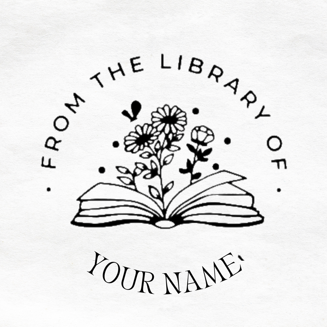 Strumento di Impronta PrestigeSeal | Personalizzazione di Libri e Cancelleria di Lusso per Impressioni Eleganti