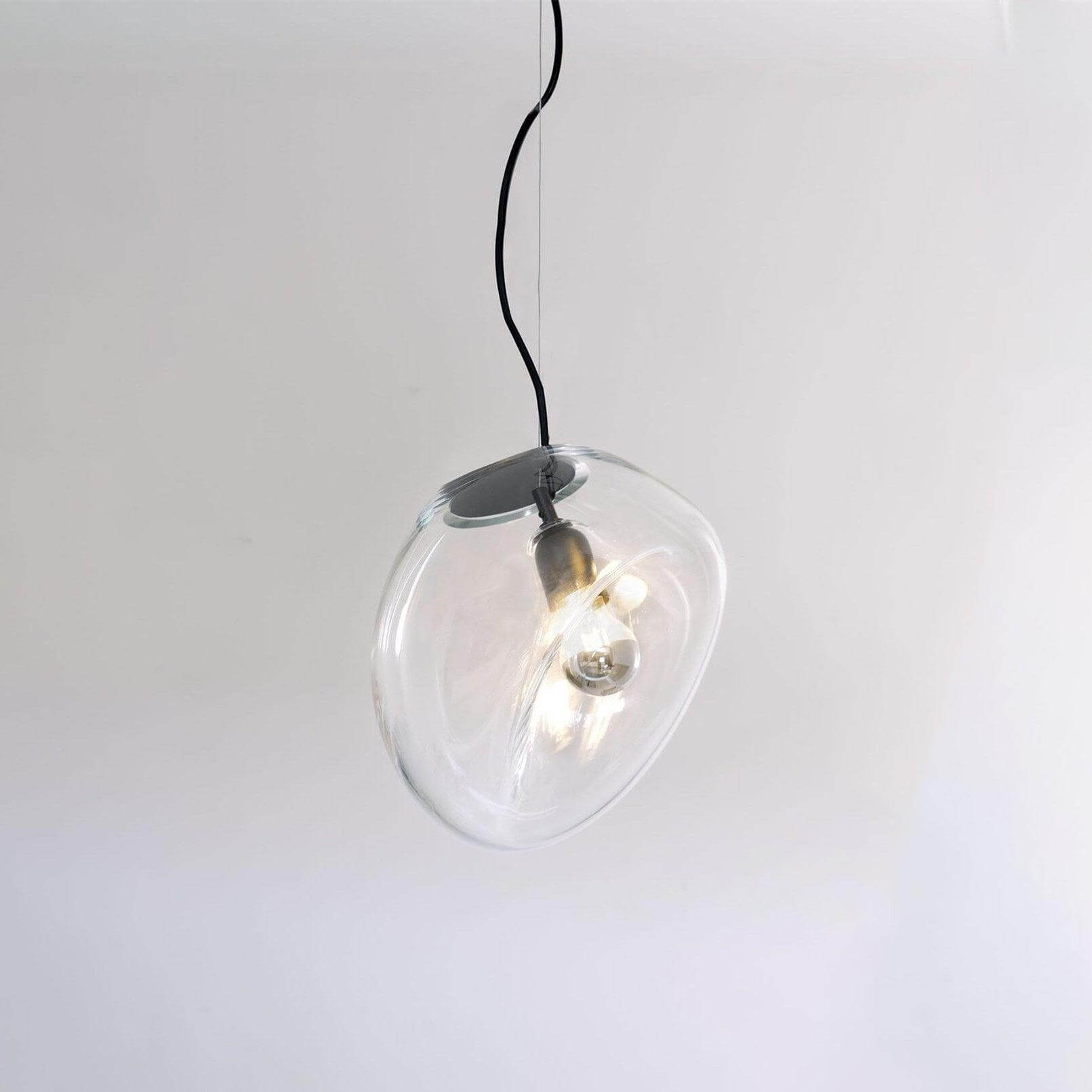 Lampada a sospensione moderna Design goccia d'acqua