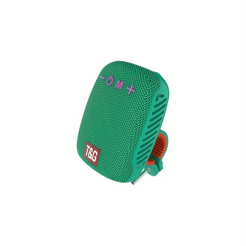 Altoparlante Mini Portatile Clip-On – Senza Fili e Facile da Usare