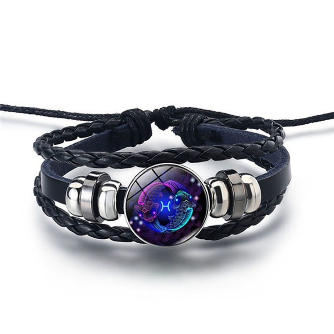 Bracciale EternaBalance in Gemme | Bracciale elegante per energia, abbondanza e armonia