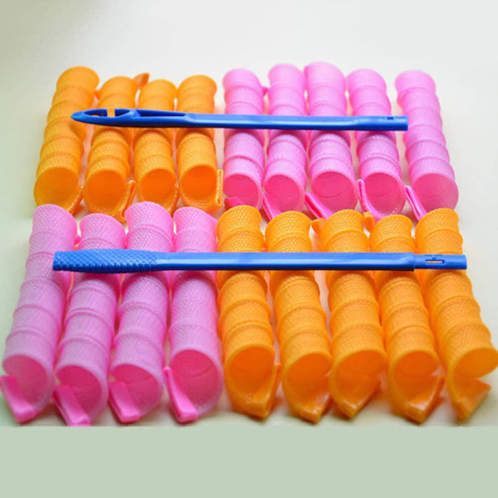 Krulset Senza Calore per Onde da Spiaggia – Wavea