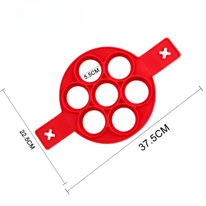 Padella per Pancake Antiaderente – FlipMaster