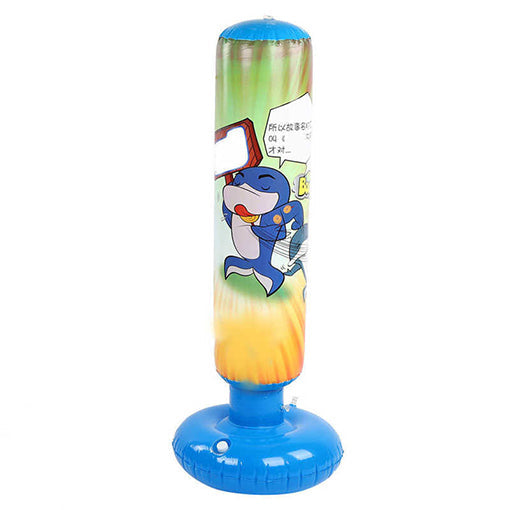 Sacchetto da Boxe Gonfiabile per Bambini – PunchyPal