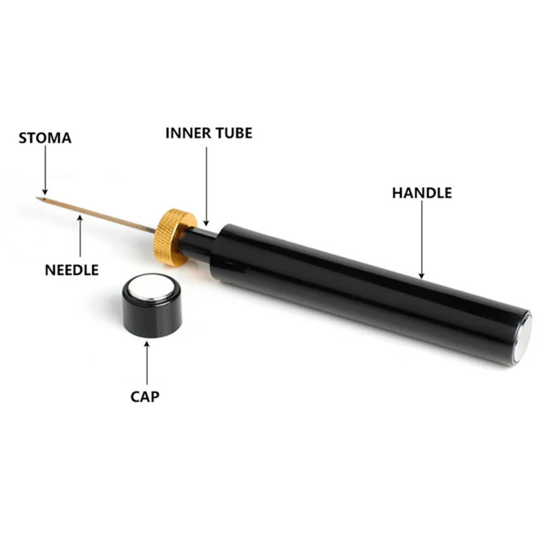 Apribottiglie a Pressione d'Aria – CorkEase