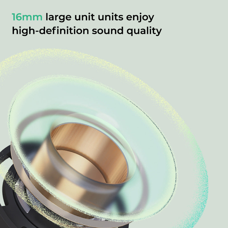 Cuffie Wireless con Design Aperto - AirBeat Flex