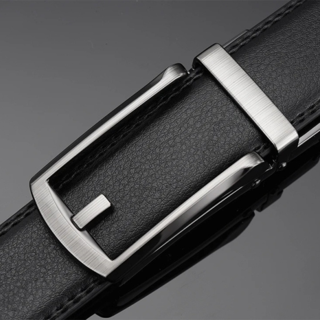 Cintura Auto Buckle OpulenceStrap | Regolazione automatica senza sforzo per un indossare elegante e stiloso