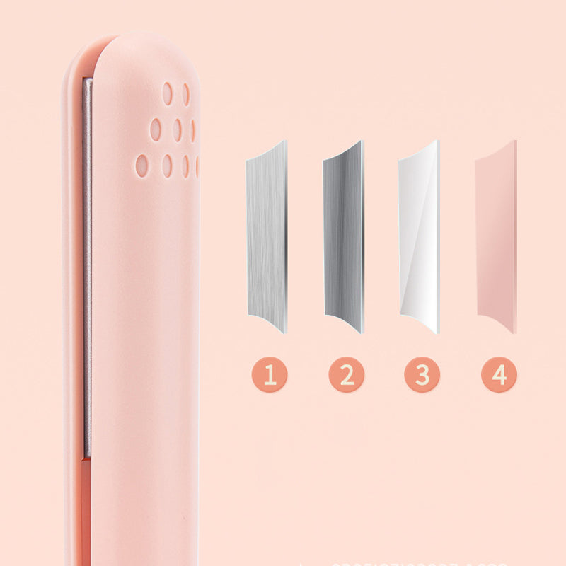 Mini Piastra e Arricciacapelli - Lina