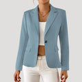 Tabea | Blazer Strutturato con Un Bottone