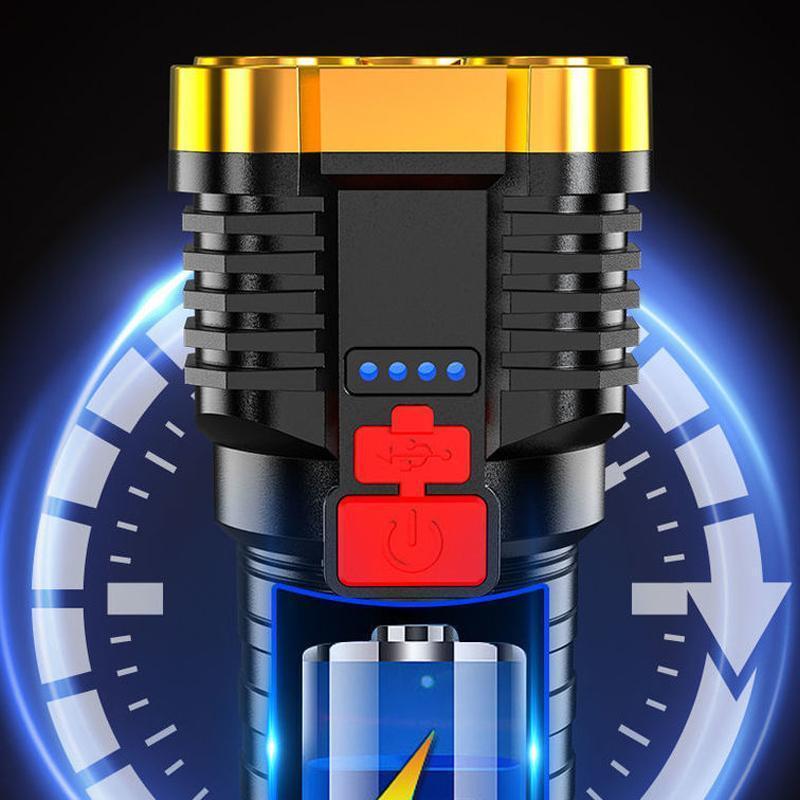 Torcia Ultra-Performante – BeamBlaster