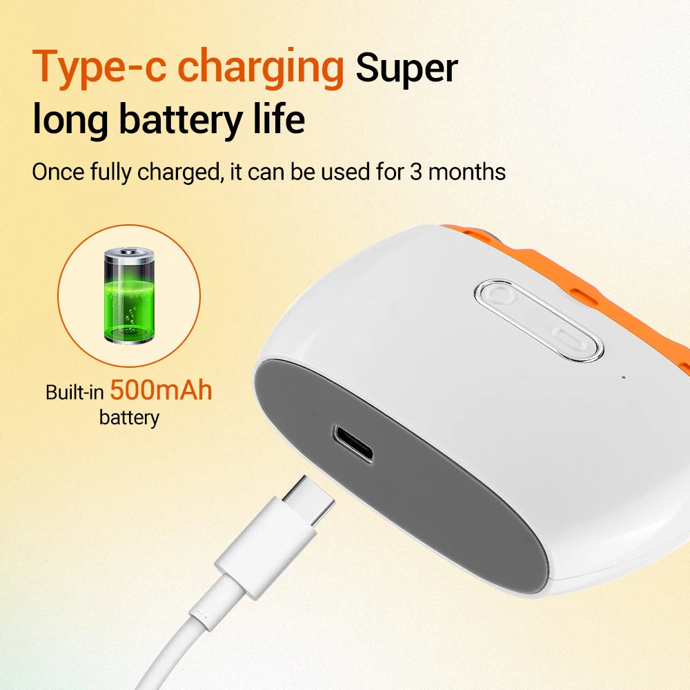 Rasoiunghie Elettrico - SaniNail