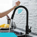 AquaTouch - Robinet de cuisine avec capteur intuitif